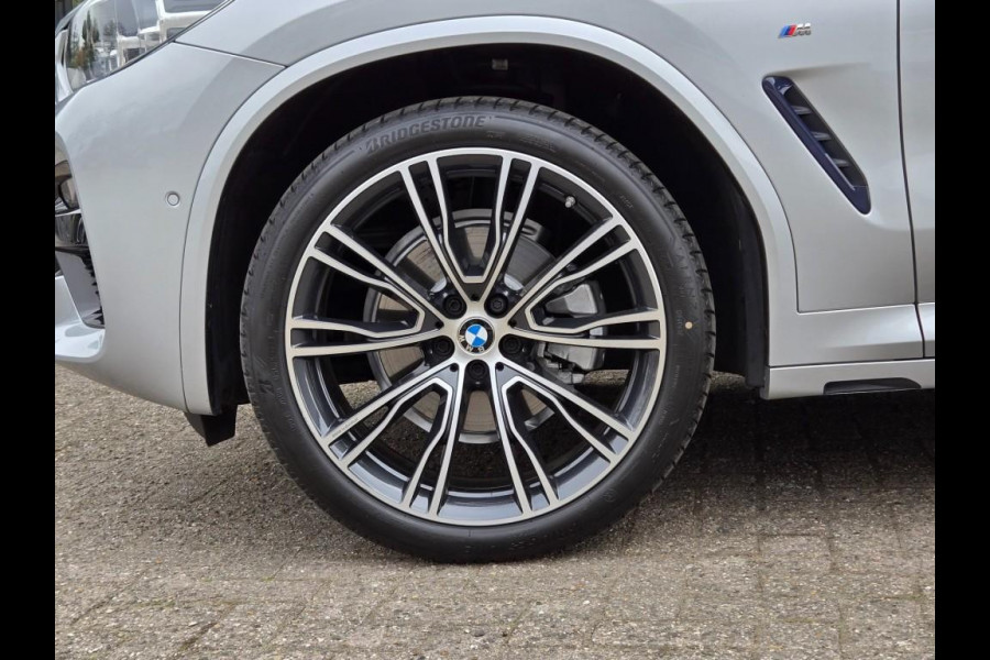 BMW X3 XDRIVE20I M SPORT I PANORAMA I M STOELEN MEMORY I