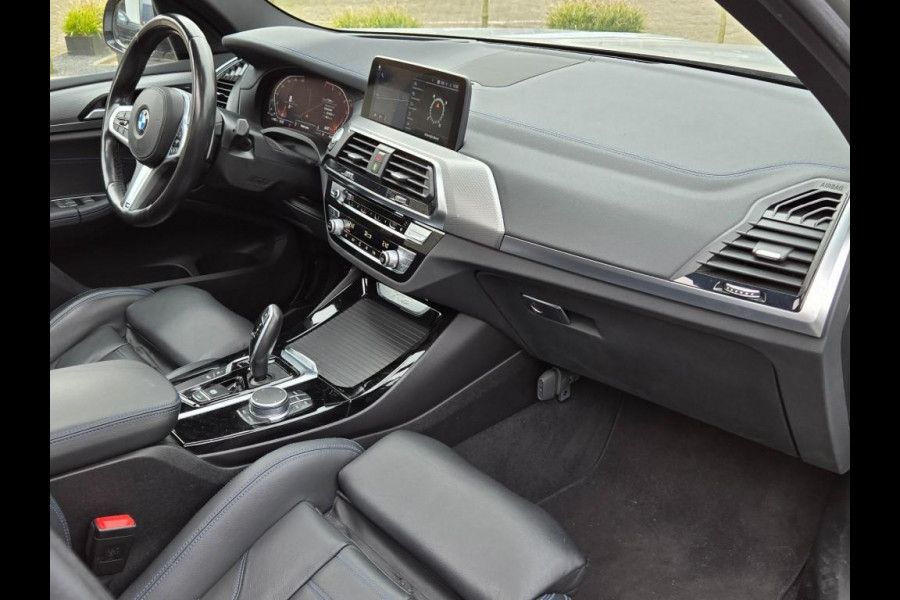 BMW X3 XDRIVE20I M SPORT I PANORAMA I M STOELEN MEMORY I