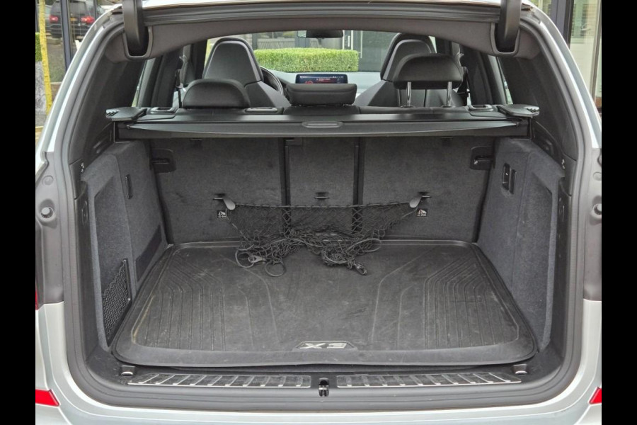 BMW X3 XDRIVE20I M SPORT I PANORAMA I M STOELEN MEMORY I