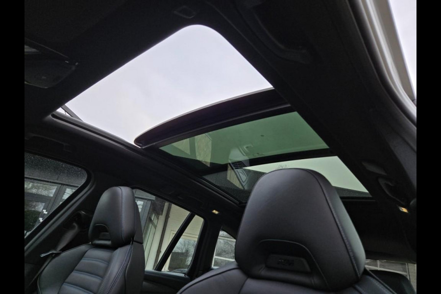 BMW X3 XDRIVE20I M SPORT I PANORAMA I M STOELEN MEMORY I