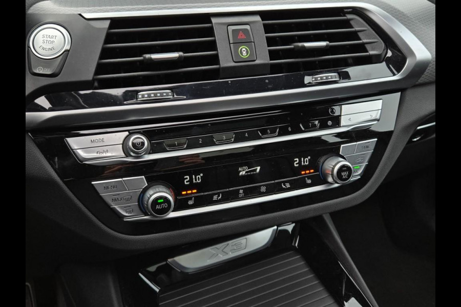 BMW X3 XDRIVE20I M SPORT I PANORAMA I M STOELEN MEMORY I