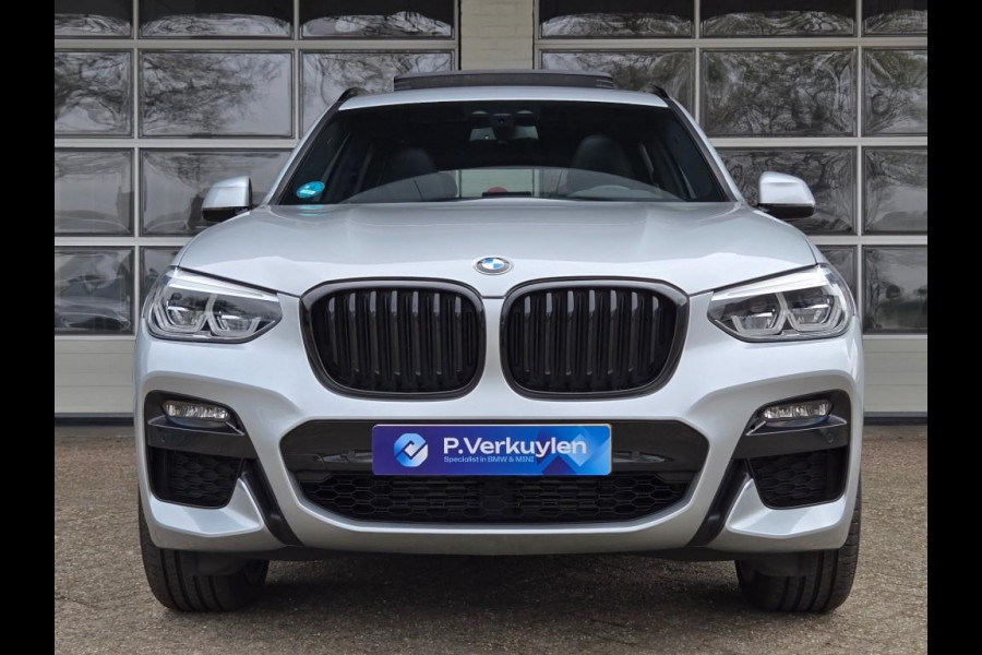 BMW X3 XDRIVE20I M SPORT I PANORAMA I M STOELEN MEMORY I