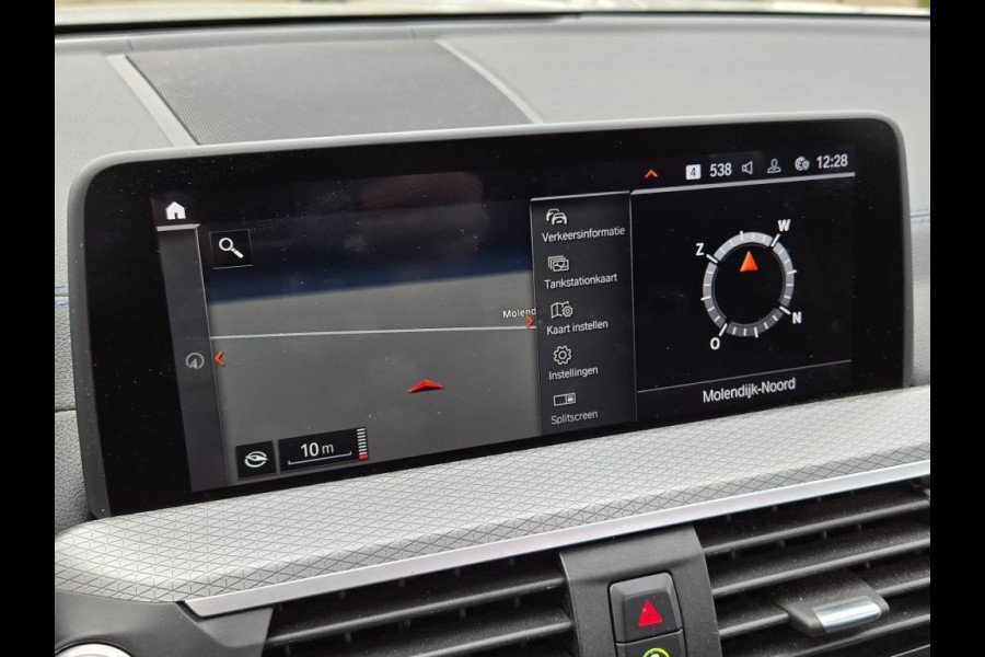 BMW X3 XDRIVE20I M SPORT I PANORAMA I M STOELEN MEMORY I