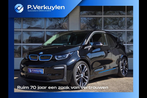 BMW i3 S 120AH 42KWH I NAVI PROFF I WARMTEPOMP I CLIMATE