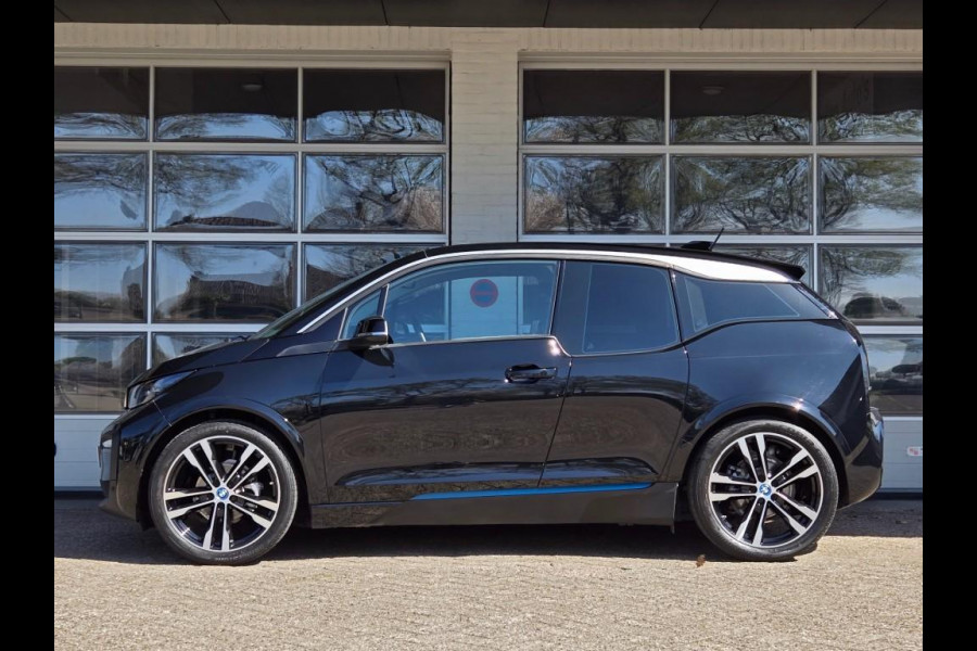 BMW i3 S 120AH 42KWH I NAVI PROFF I WARMTEPOMP I CLIMATE