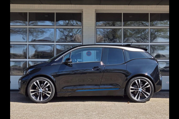 BMW i3 S 120AH 42KWH I NAVI PROFF I WARMTEPOMP I CLIMATE