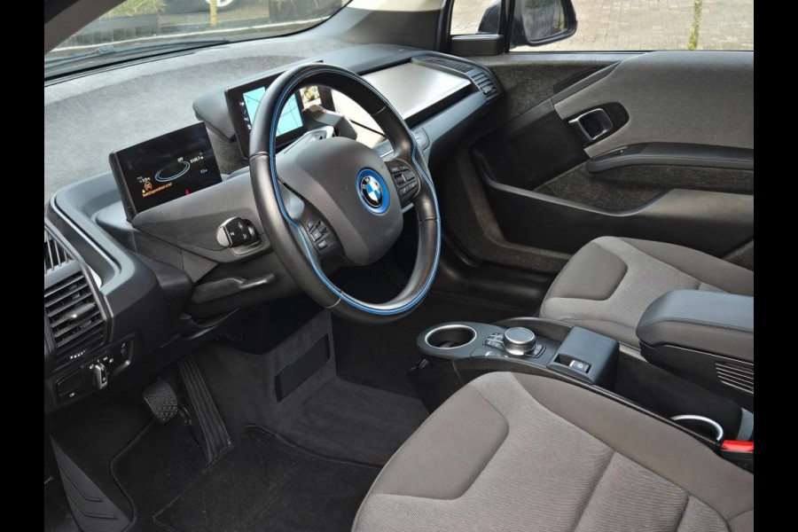 BMW i3 S 120AH 42KWH I NAVI PROFF I WARMTEPOMP I CLIMATE