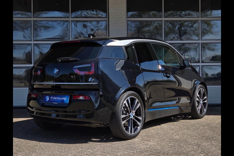 BMW i3 S 120AH 42KWH I NAVI PROFF I WARMTEPOMP I CLIMATE