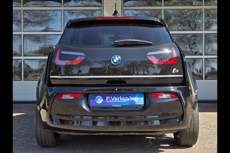 BMW i3 S 120AH 42KWH I NAVI PROFF I WARMTEPOMP I CLIMATE