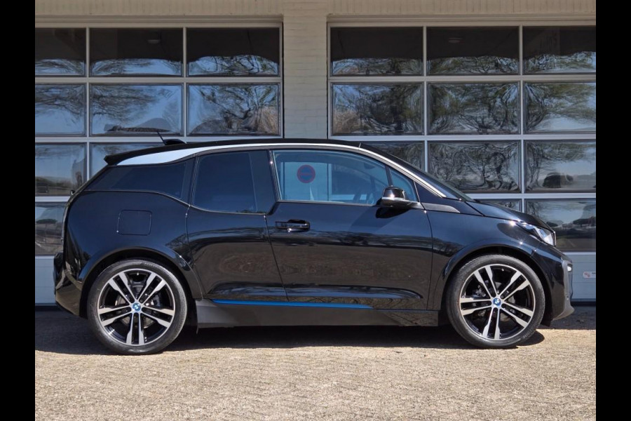 BMW i3 S 120AH 42KWH I NAVI PROFF I WARMTEPOMP I CLIMATE