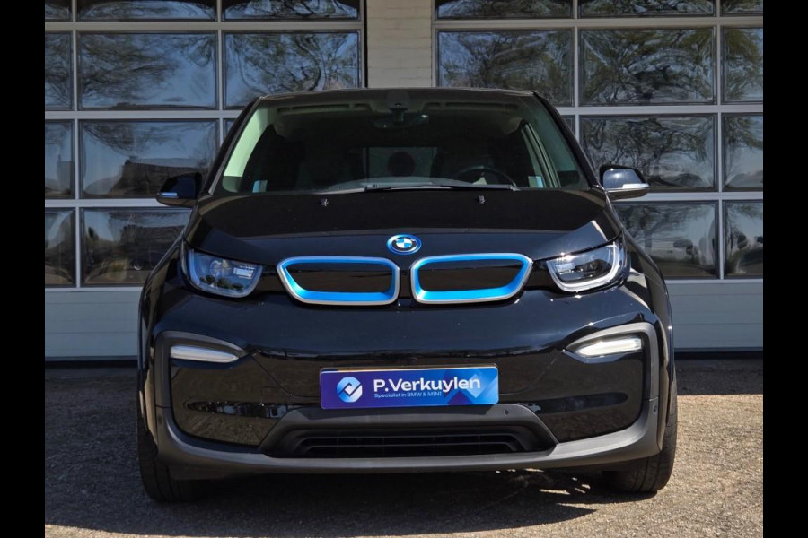 BMW i3 S 120AH 42KWH I NAVI PROFF I WARMTEPOMP I CLIMATE