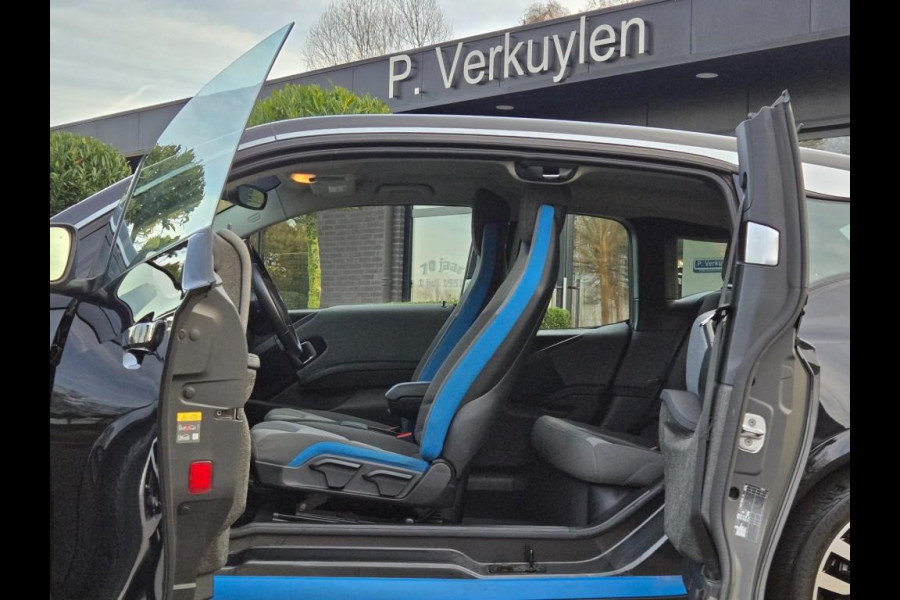 BMW i3 S 120AH 42KWH I NAVI PROFF I WARMTEPOMP I CLIMATE