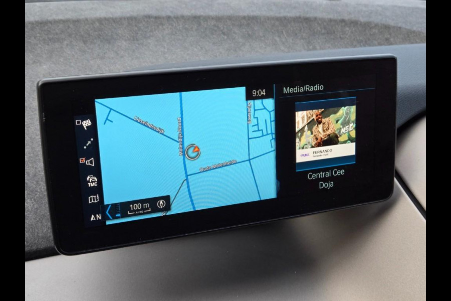 BMW i3 S 120AH 42KWH I NAVI PROFF I WARMTEPOMP I CLIMATE