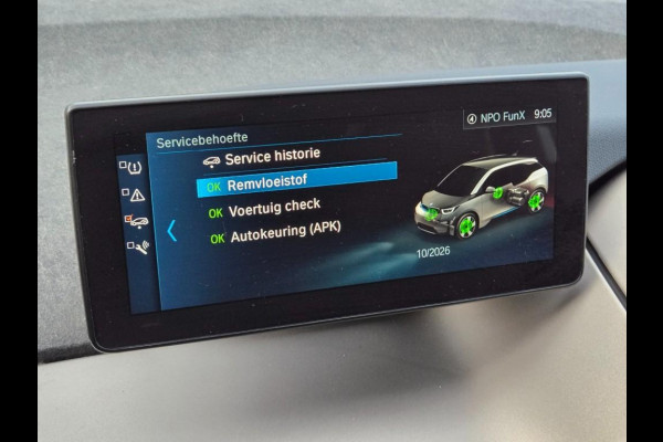 BMW i3 S 120AH 42KWH I NAVI PROFF I WARMTEPOMP I CLIMATE