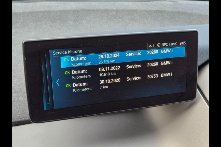 BMW i3 S 120AH 42KWH I NAVI PROFF I WARMTEPOMP I CLIMATE