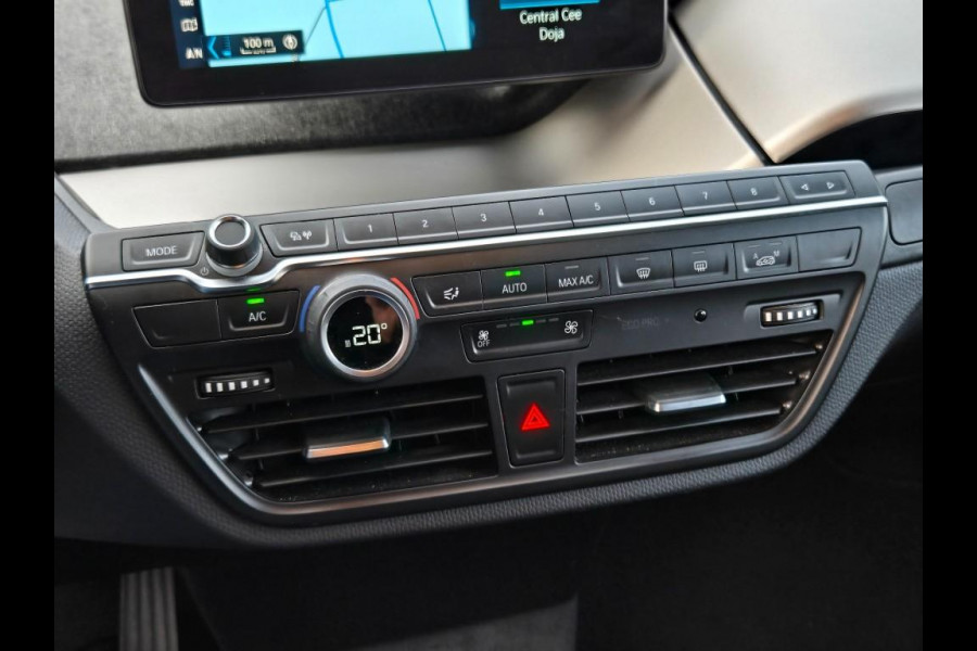 BMW i3 S 120AH 42KWH I NAVI PROFF I WARMTEPOMP I CLIMATE