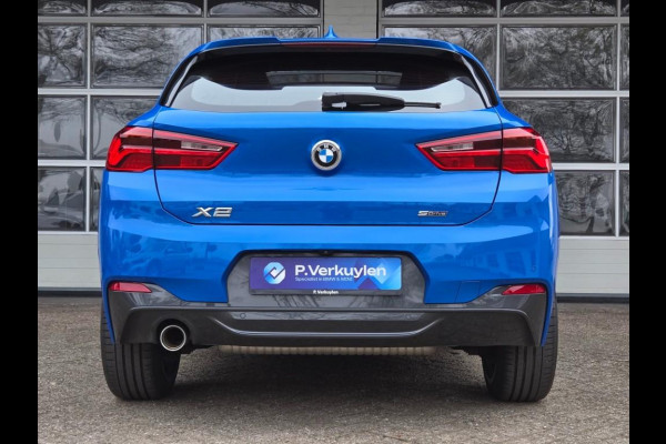 BMW X2 18I M SPORT | PANORAMA | MEMORY STOELEN | CAMERA | 19 INCH LM VELGEN | LEDER |