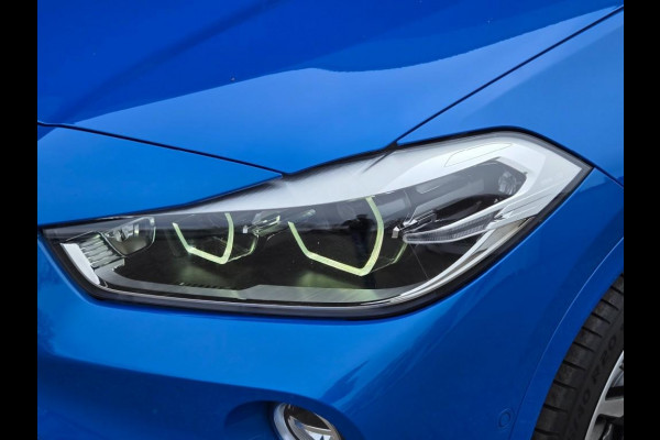 BMW X2 18I M SPORT | PANORAMA | MEMORY STOELEN | CAMERA | 19 INCH LM VELGEN | LEDER |