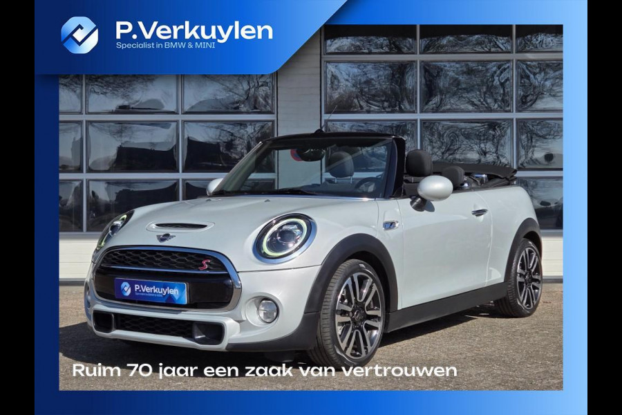 MINI Cooper S 2.0 COOPER S Chili I NAVIGATIE I SPORTSTOELEN I