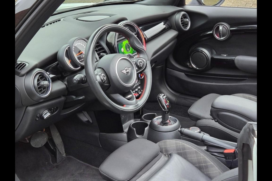 MINI Cooper S 2.0 COOPER S Chili I NAVIGATIE I SPORTSTOELEN I