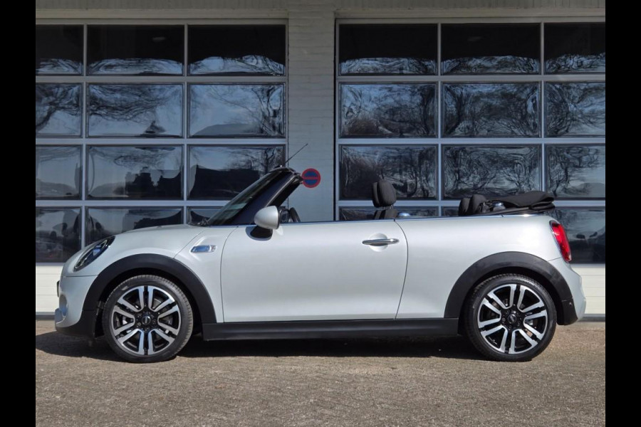 MINI Cooper S 2.0 COOPER S Chili I NAVIGATIE I SPORTSTOELEN I