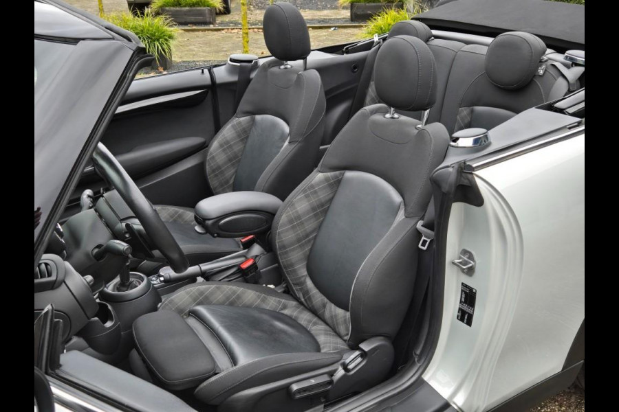 MINI Cooper S 2.0 COOPER S Chili I NAVIGATIE I SPORTSTOELEN I