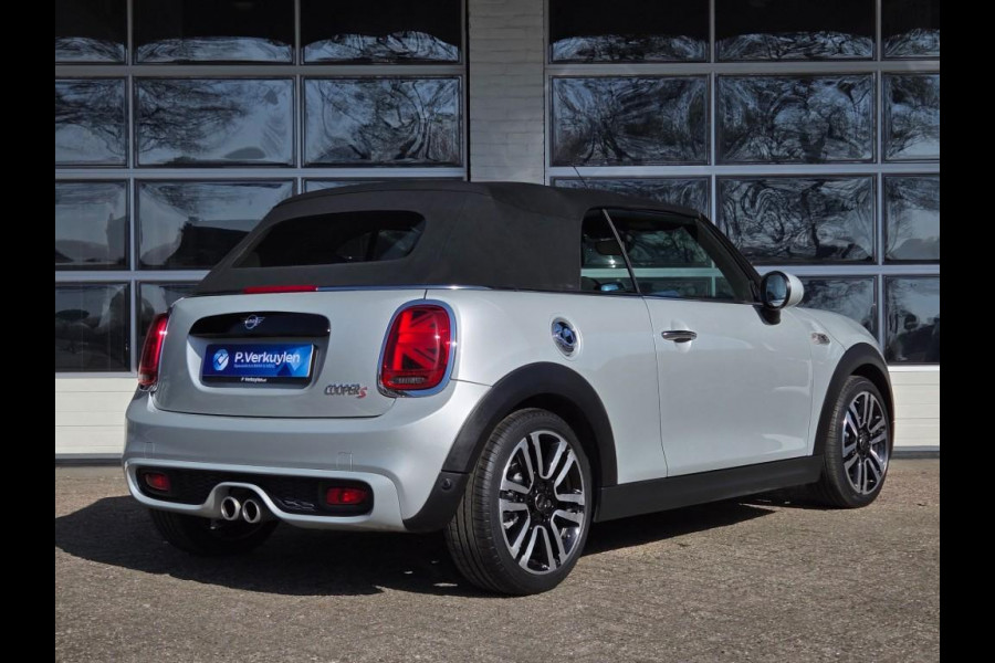 MINI Cooper S 2.0 COOPER S Chili I NAVIGATIE I SPORTSTOELEN I