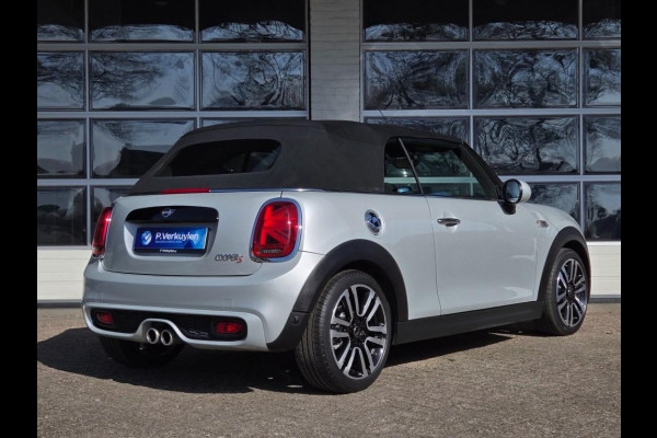 MINI Cooper S 2.0 COOPER S Chili I NAVIGATIE I SPORTSTOELEN I