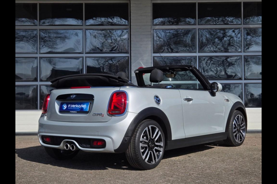 MINI Cooper S 2.0 COOPER S Chili I NAVIGATIE I SPORTSTOELEN I