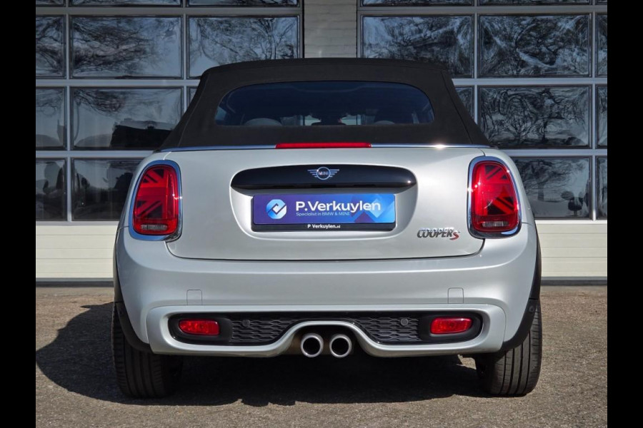 MINI Cooper S 2.0 COOPER S Chili I NAVIGATIE I SPORTSTOELEN I