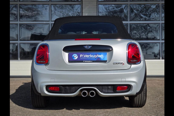 MINI Cooper S 2.0 COOPER S Chili I NAVIGATIE I SPORTSTOELEN I