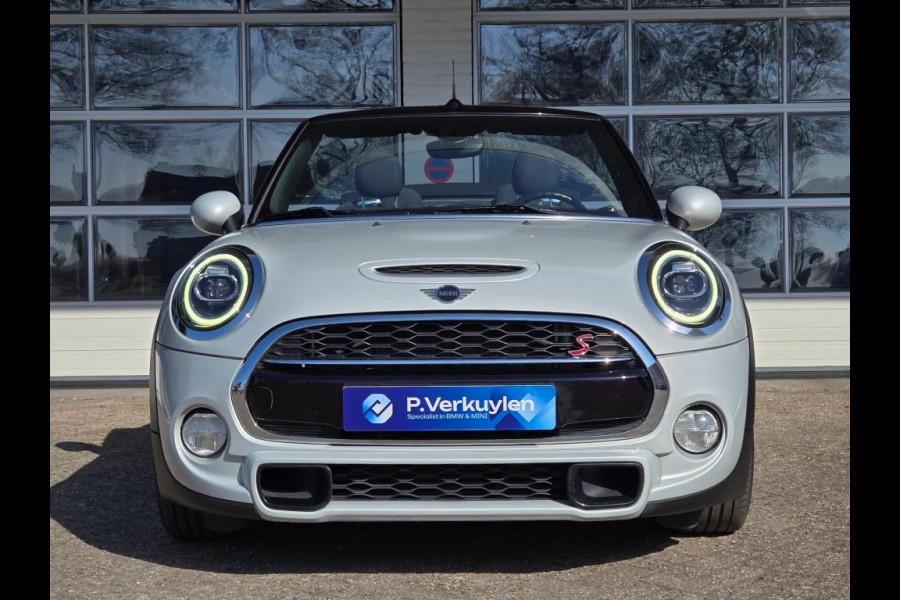 MINI Cooper S 2.0 COOPER S Chili I NAVIGATIE I SPORTSTOELEN I