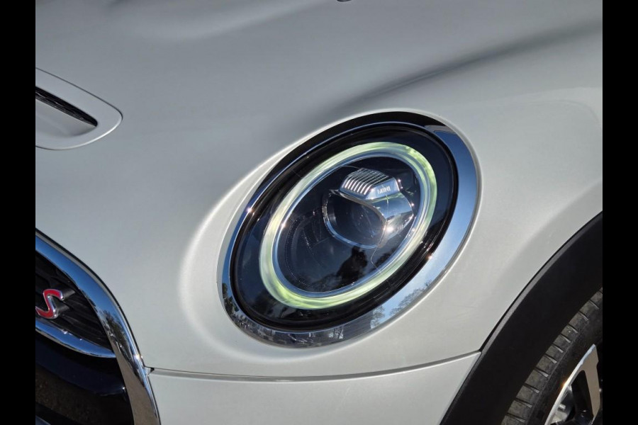 MINI Cooper S 2.0 COOPER S Chili I NAVIGATIE I SPORTSTOELEN I