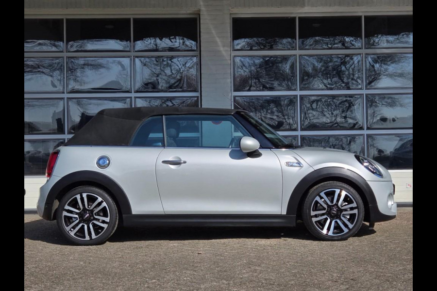 MINI Cooper S 2.0 COOPER S Chili I NAVIGATIE I SPORTSTOELEN I