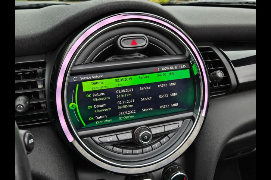 MINI Cooper S 2.0 COOPER S Chili I NAVIGATIE I SPORTSTOELEN I