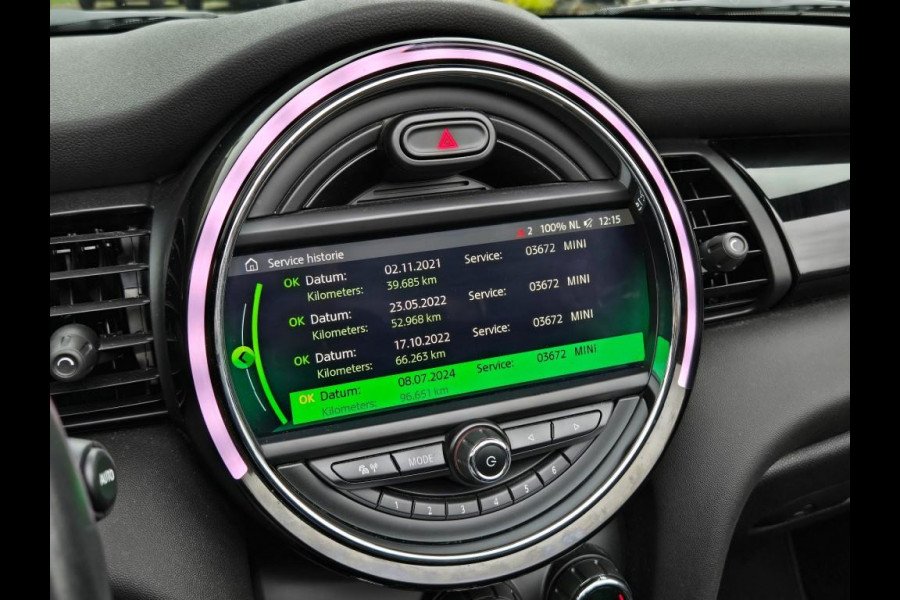 MINI Cooper S 2.0 COOPER S Chili I NAVIGATIE I SPORTSTOELEN I