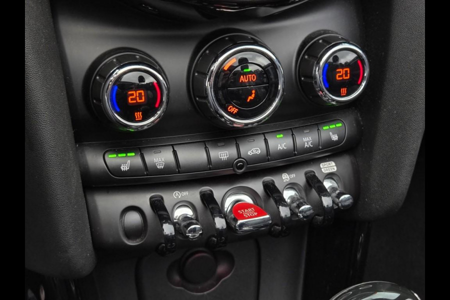MINI Cooper S 2.0 COOPER S Chili I NAVIGATIE I SPORTSTOELEN I