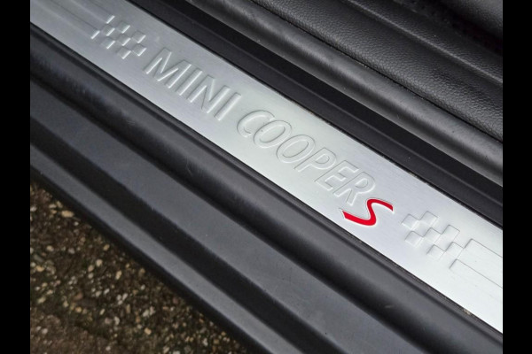 MINI Cooper S 2.0 COOPER S Chili I NAVIGATIE I SPORTSTOELEN I