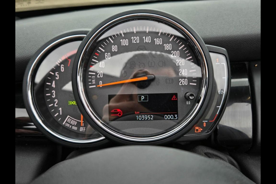MINI Cooper S 2.0 COOPER S Chili I NAVIGATIE I SPORTSTOELEN I