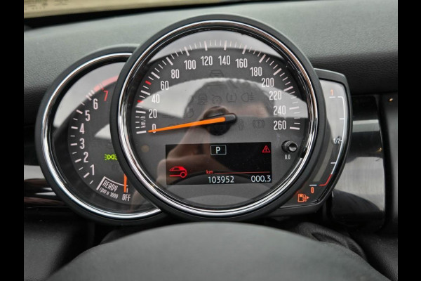 MINI Cooper S 2.0 COOPER S Chili I NAVIGATIE I SPORTSTOELEN I