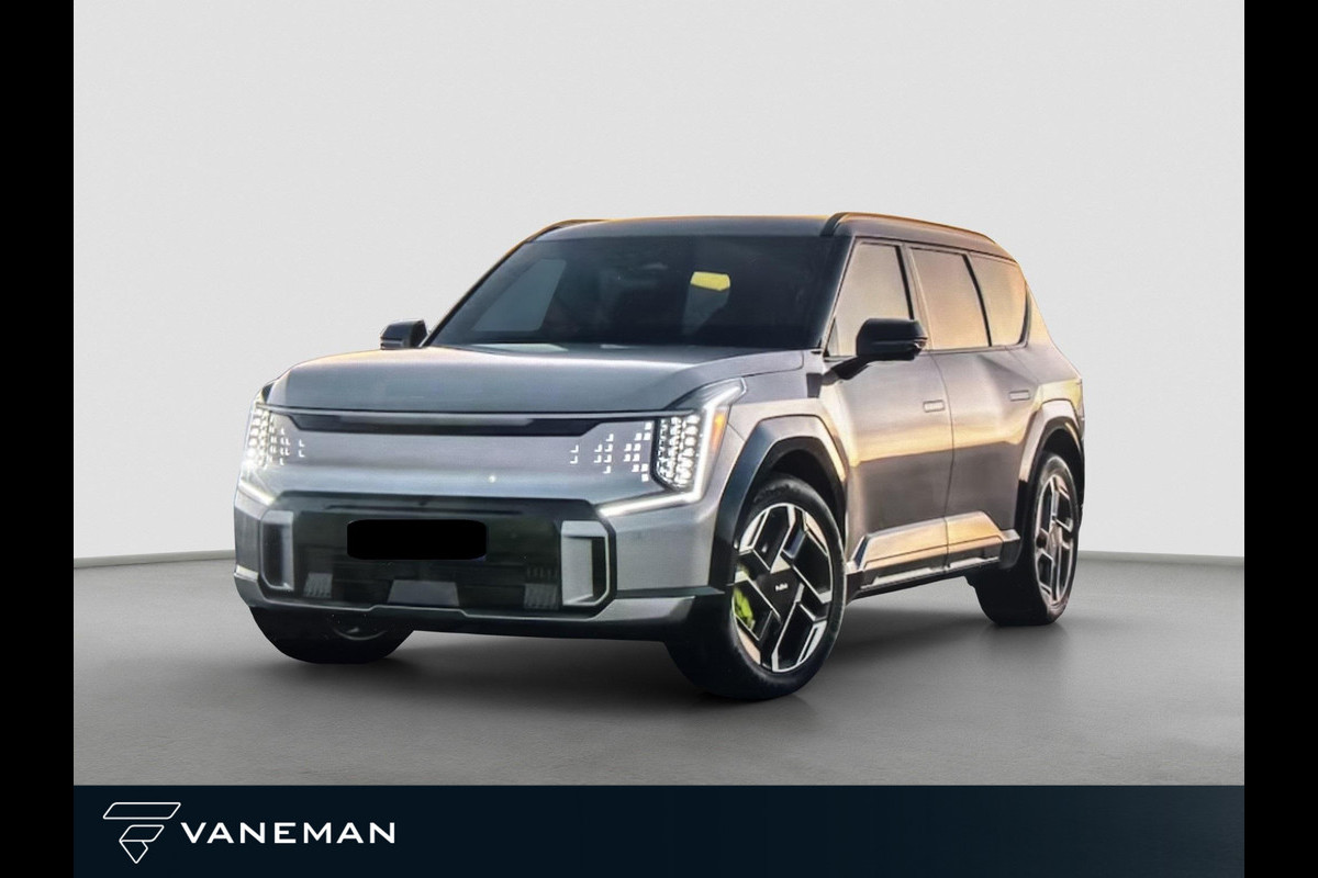 Kia EV9 GT AWD 99.8 kWh | 508 pk | 740Nm | 7-Zits | NU TE BESTELLEN! | Kia EV9 GT AWD 99.8 kWh | 508 pk | 740Nm | 7-Zits | NU TE BESTELLEN! |