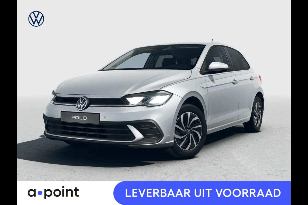 Volkswagen Polo GP Life Edition 1.0 70 kW / 95 pk TSI Hatchback 5 ver sn. Hand Volkswagen Polo GP Life Edition 1.0 70 kW / 95 pk TSI Hatchback 5 ver sn. Hand