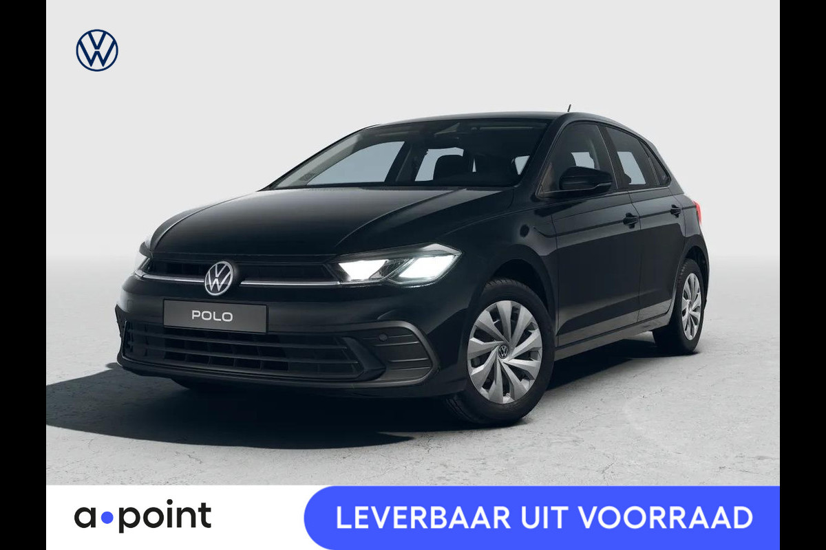 Volkswagen Polo GP Edition 1.0 MPI 59 kW / 80 pk Hatchback 5 versn. H Volkswagen Polo GP Edition 1.0 MPI 59 kW / 80 pk Hatchback 5 versn. H