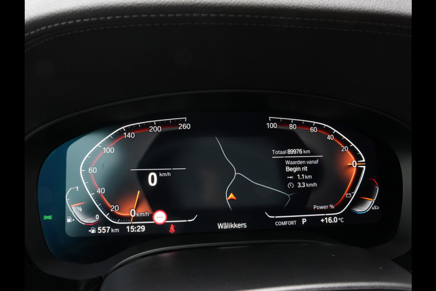 BMW 5 Serie Touring 520i Business Edition Plus | Laserlicht | DAB | Comfortstoelen | Camera