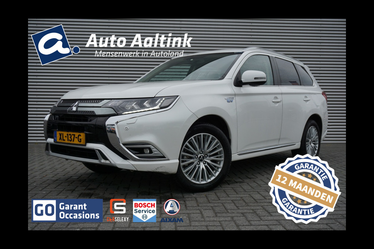 Mitsubishi Outlander PHEV Intense+ AUTOMAAT SCHUIFDAK | ELEK.KLEP | CARPLAY | HAAK! Mitsubishi Outlander PHEV Intense+ AUTOMAAT SCHUIFDAK | ELEK.KLEP | CARPLAY | HAAK!
