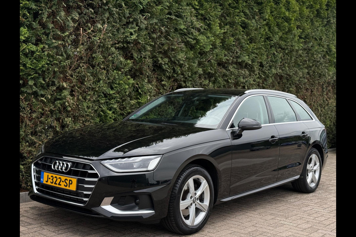 Audi A4 Avant 40 TFSI Launch edition Sport Audi A4 Avant 40 TFSI Launch edition Sport