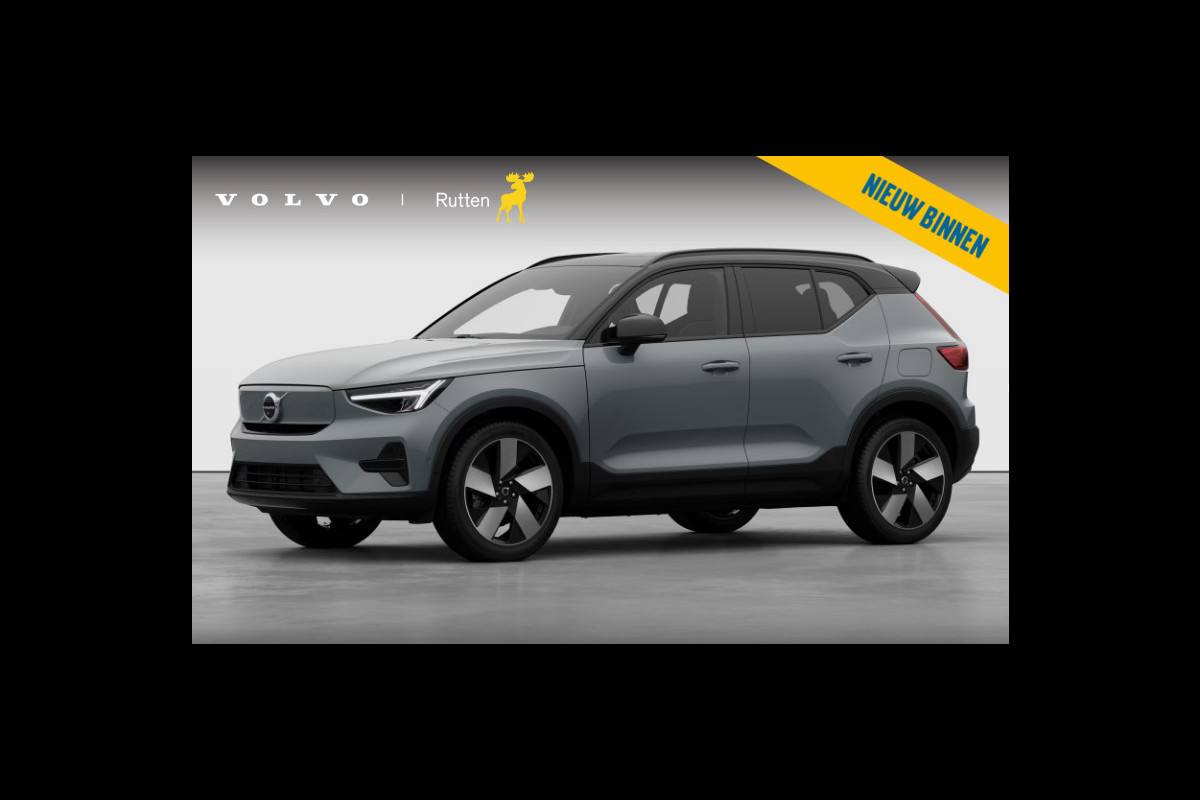 Volvo EX40 252PK Automaat Single Motor Extended Range Plus Panoramadak / Apple Carplay / Android Auto / Harman kardon audio / Adaptive cruise control / Pilot assist / Lichtmetalen velgen / Volvo EX40 252PK Automaat Single Motor Extended Range Plus Panoramadak / Apple Carplay / Android Auto / Harman kardon audio / Adaptive cruise control / Pilot assist / Lichtmetalen velgen /