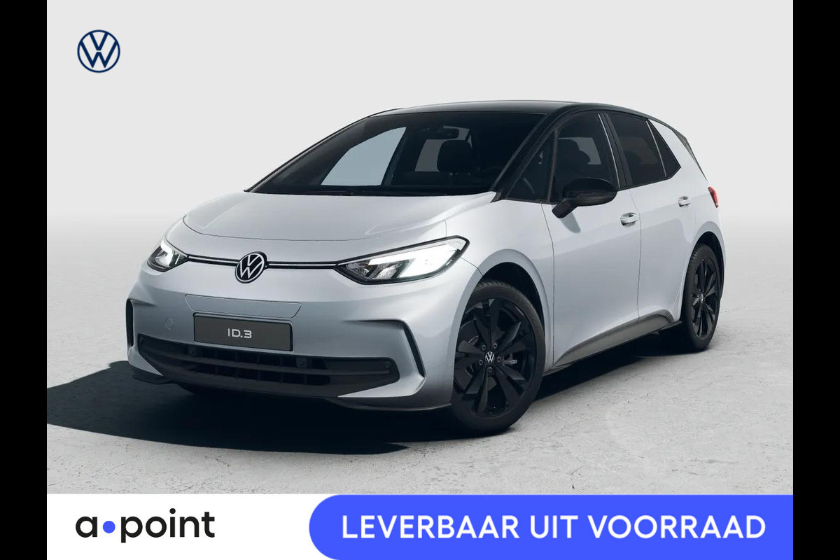 Volkswagen ID.3 Limited Edition 52 kWh accu. 125 kW / 170 pk Hatch Volkswagen ID.3 Limited Edition 52 kWh accu. 125 kW / 170 pk Hatch