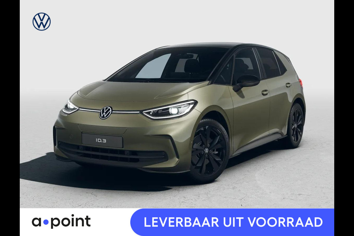 Volkswagen ID.3 Pro Limited Edition 59 kWh accu. 150 kW / 204 pk H Volkswagen ID.3 Pro Limited Edition 59 kWh accu. 150 kW / 204 pk H