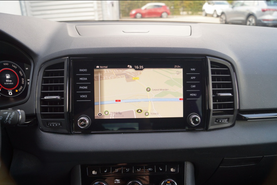 Škoda Karoq 1.5 TSI 150pk DSG Sportline -PANO-LED-ECC-TREKHAAK-